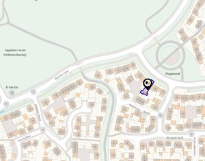 Site location- click for photo gallery